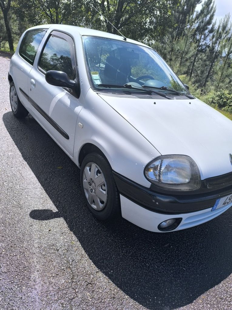 Renault Clio 1.5 dci