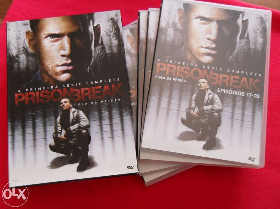 Prison Break 1ª série