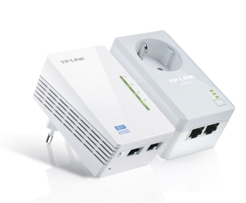 Vendo router LTE 4G livre operadora + POWERLINE TP-LINK