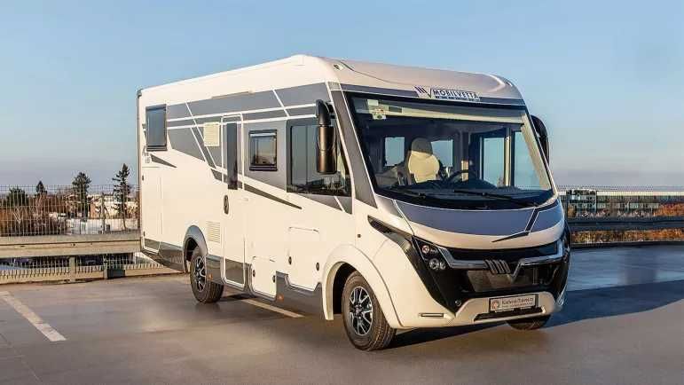 EKSKLUZYWNY  KAMPER Wynajem - Premium – MODEL 2025! Warszawa / Lublin