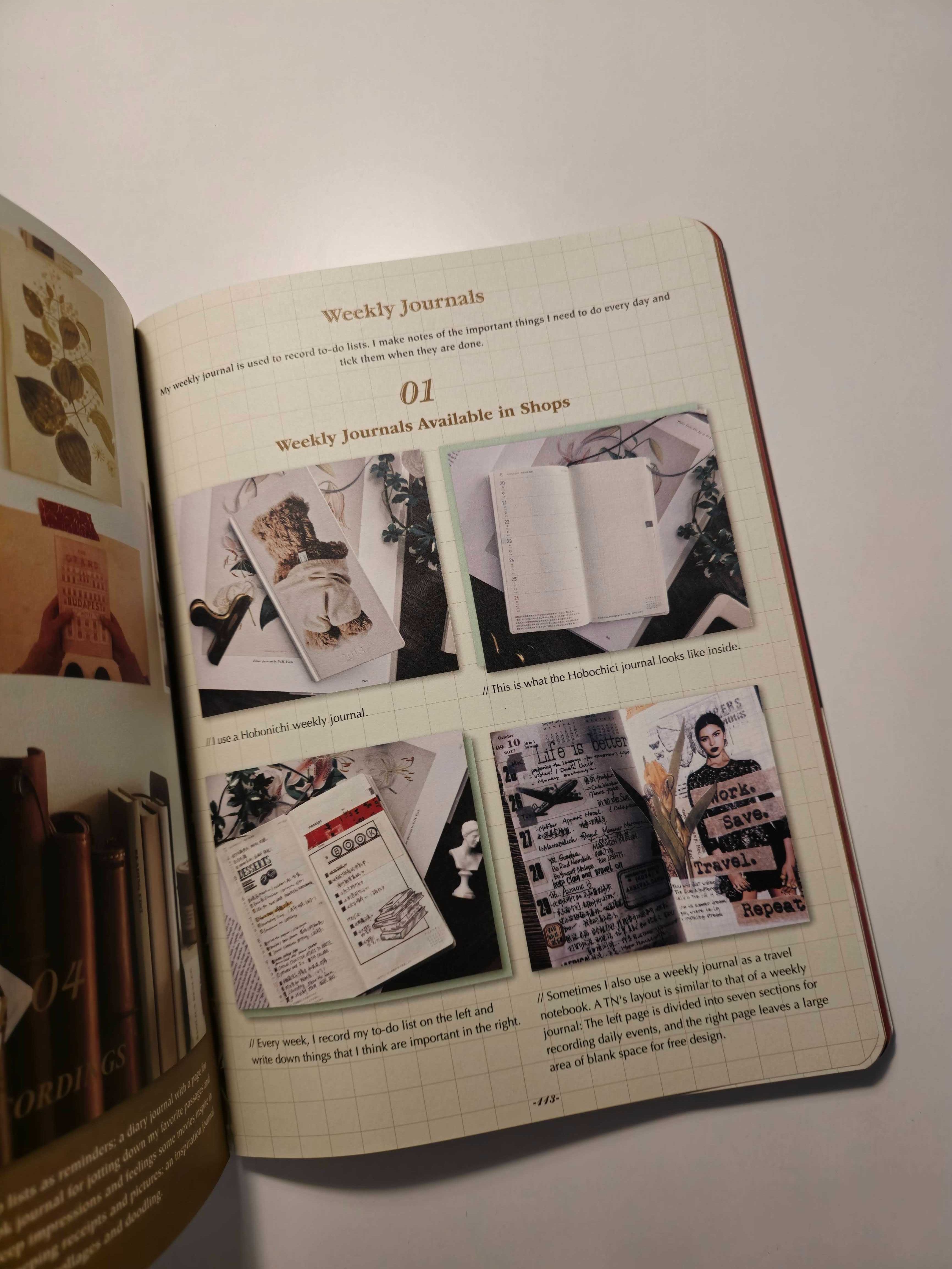 Książka po angielsku. Collecting Moments. A Guide to Retro Journaling