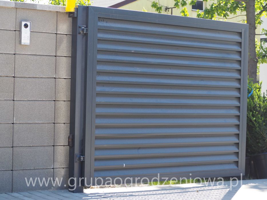 Ogrodzenia Panelowe Leszno i okolice