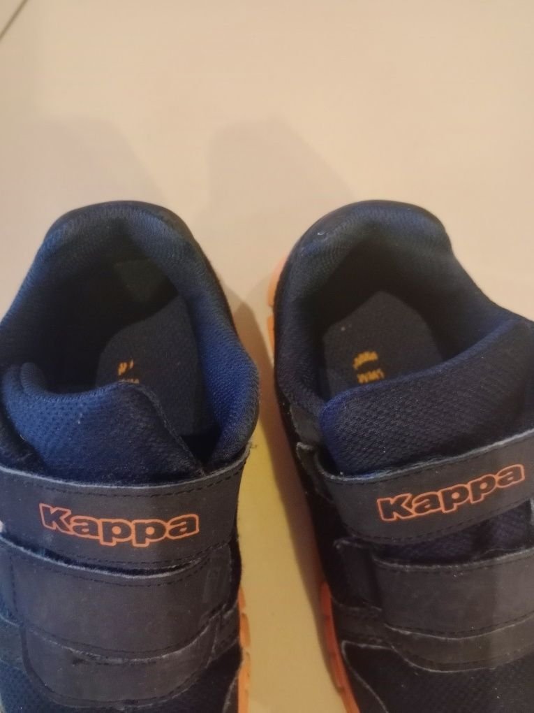 Buty Kappa chłopięce