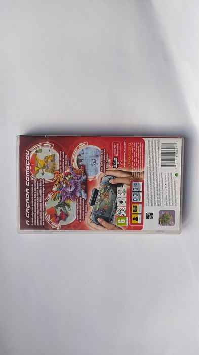 Jogos de PSP- Coleção Invizimals
