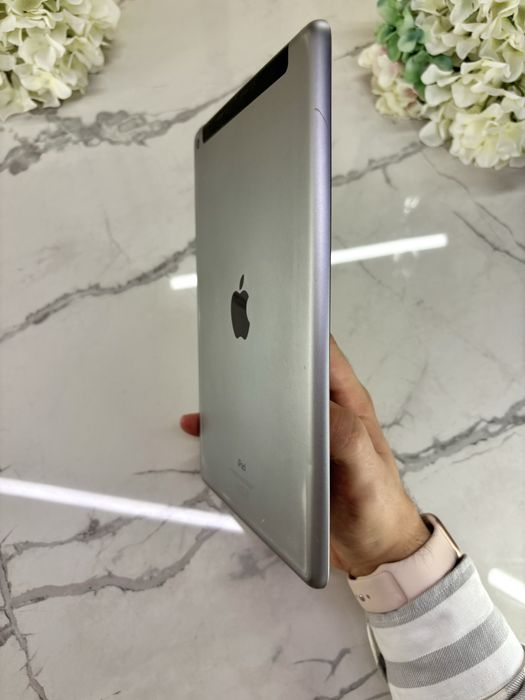 Оригінальний Ipad 6 LTE! 88%АКБ Neverlock (Магазин Гарантія)