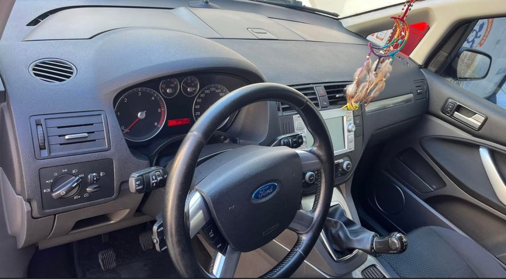 Ford C-Max Titaniun   1.6 TDCi