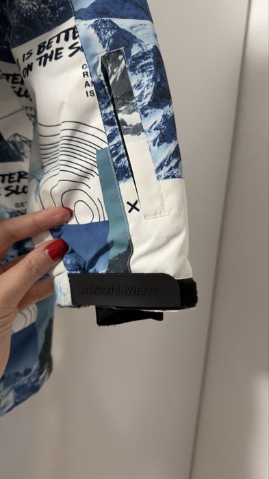 Куртка зимова на хлопчика