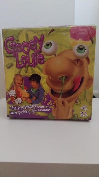 Jogo Gooey Louie