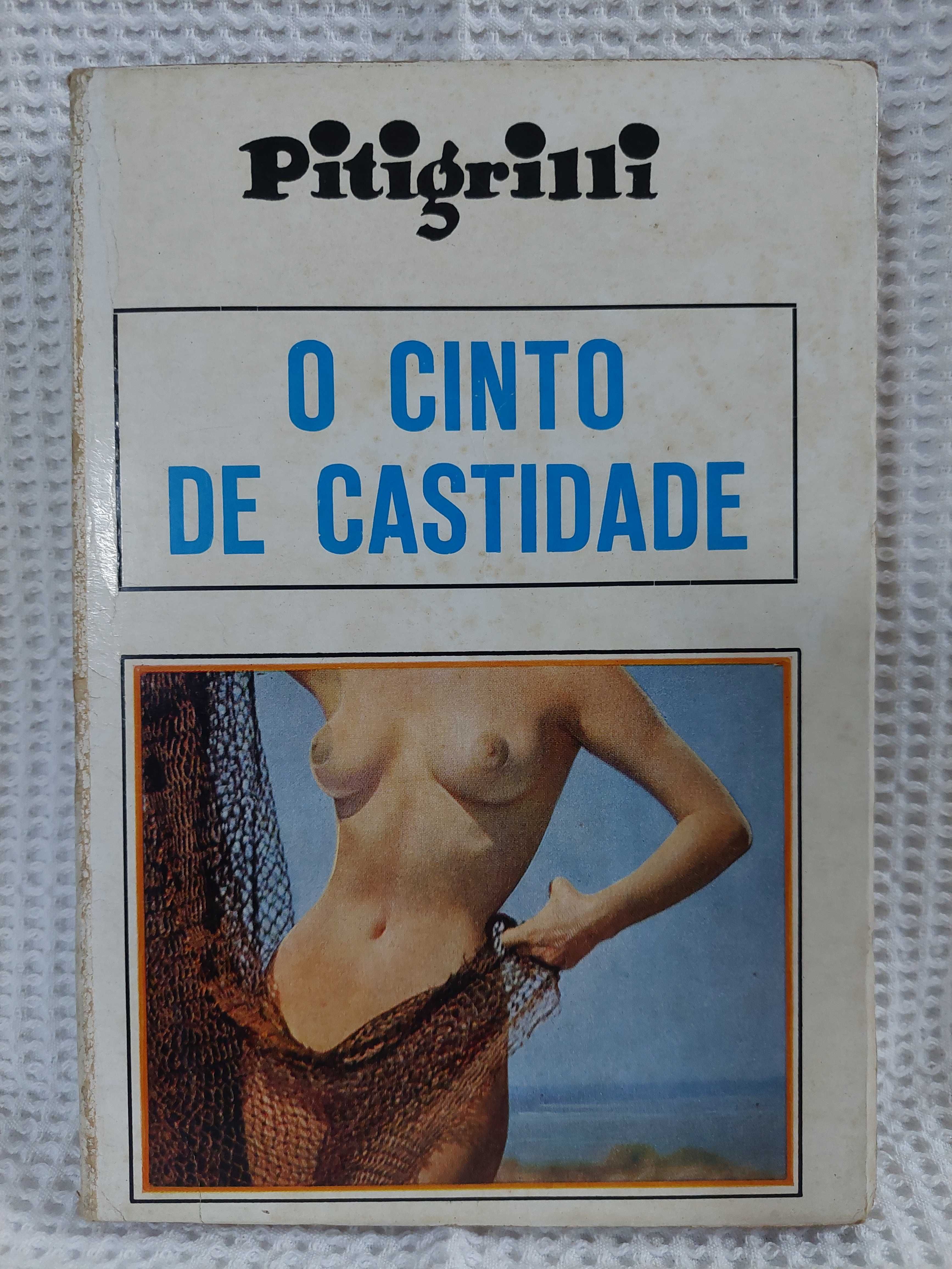 Livros de Pitigrilli