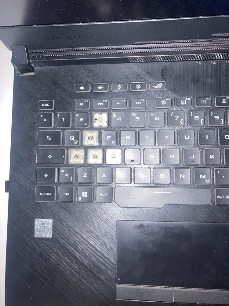 Rog Strix g17 2070