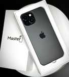 Apple iphone 15 256gb black jak nowy 100% 0 cykli ład 6msc gwar