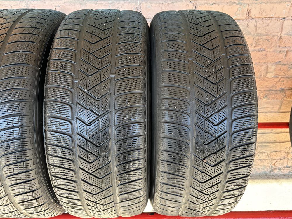 Розпродаж Складу!!! Комплект Зимових 255/55R19 Pirelli