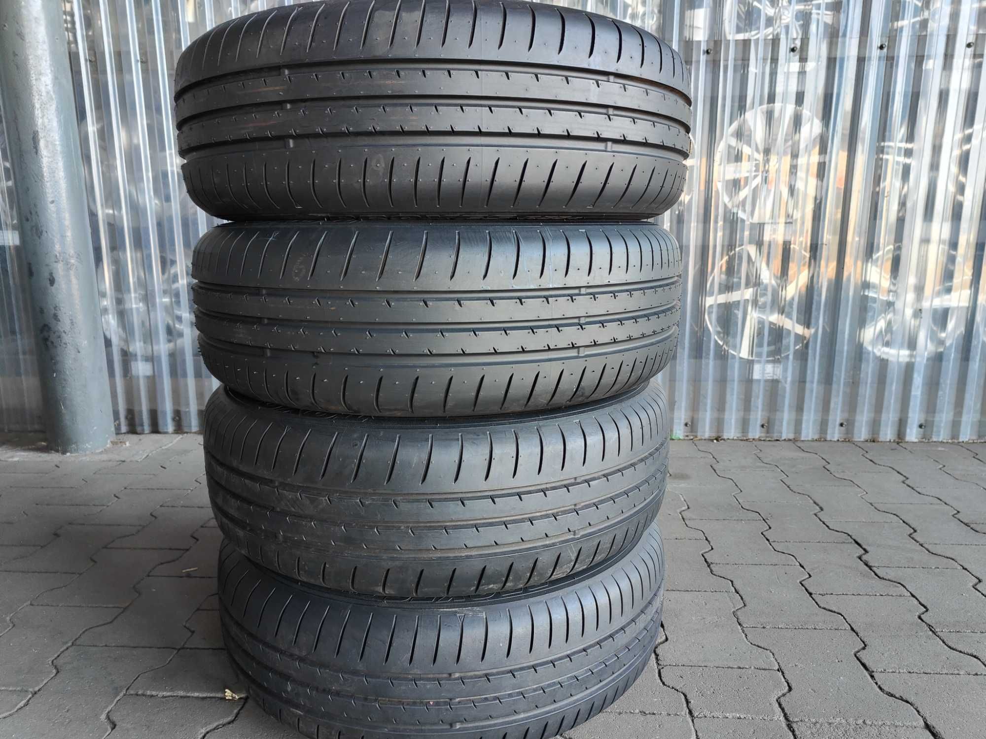 Oryginalne Koła VW POLO 185/60 R16 6jx16'' ET45 5x100 Letnie