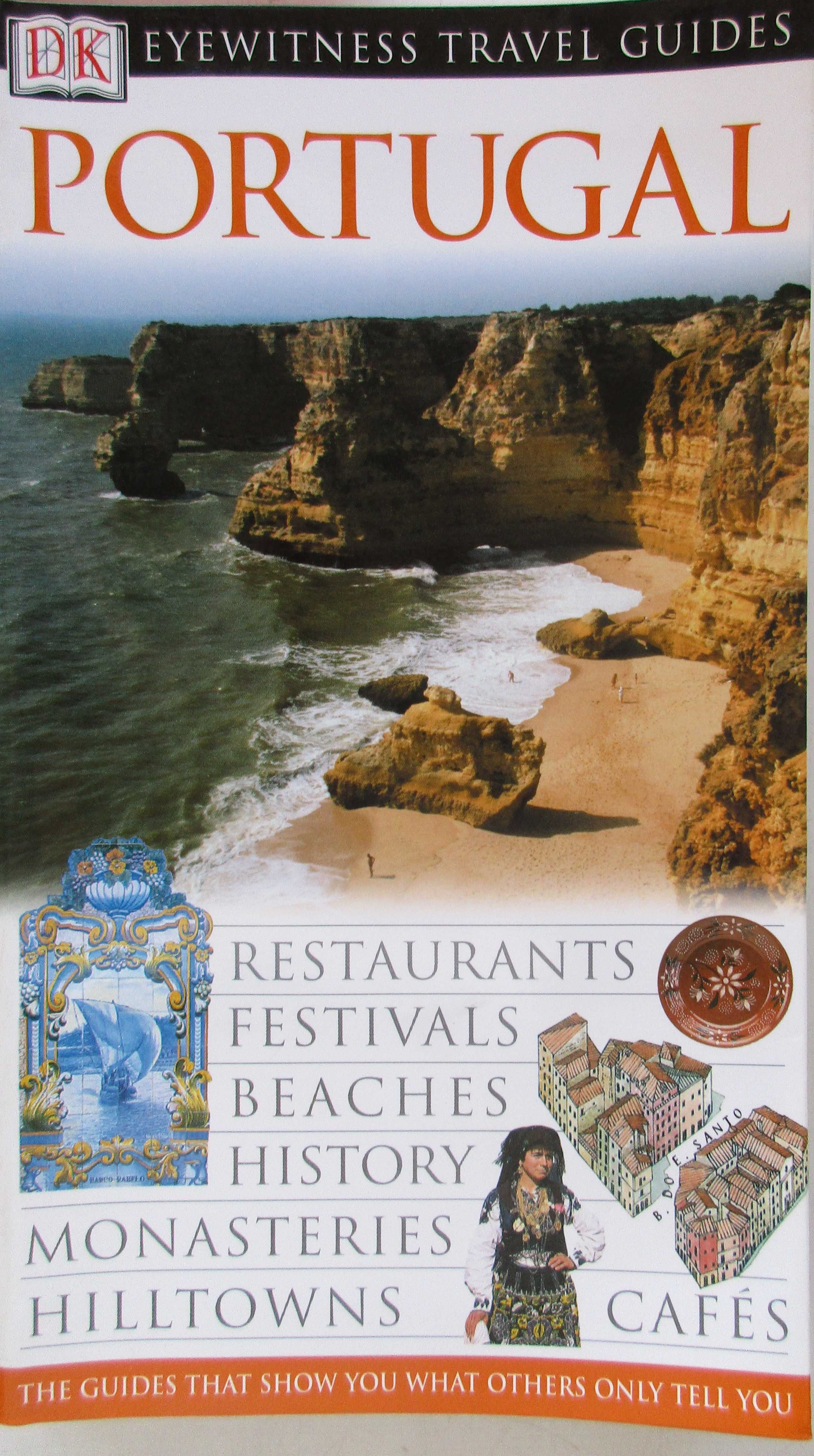 Portugal Guide - - - - - Book