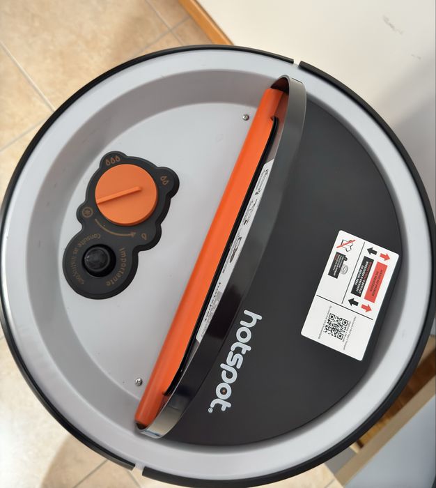 Aquecedor GALP Hotspot Preto