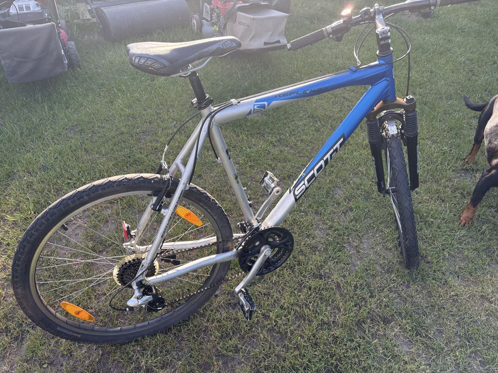 Rower MTB SCOTT reflex50