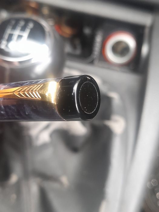 Caneta esferográfica Parker Duofold mechanical