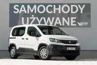 Wynajem samochodu osobowego marki Peugeot Rifter