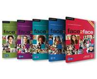 Учебники Face2Face Elementary, Intermediate, Pre-Inter, Advanced,Upper