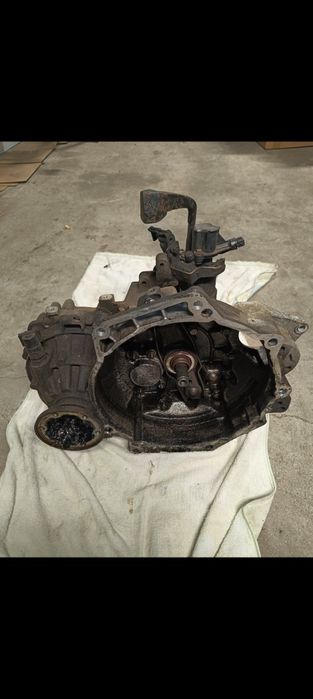 Skrzynia biegów Golf lll 3 1.9 TDI DSF