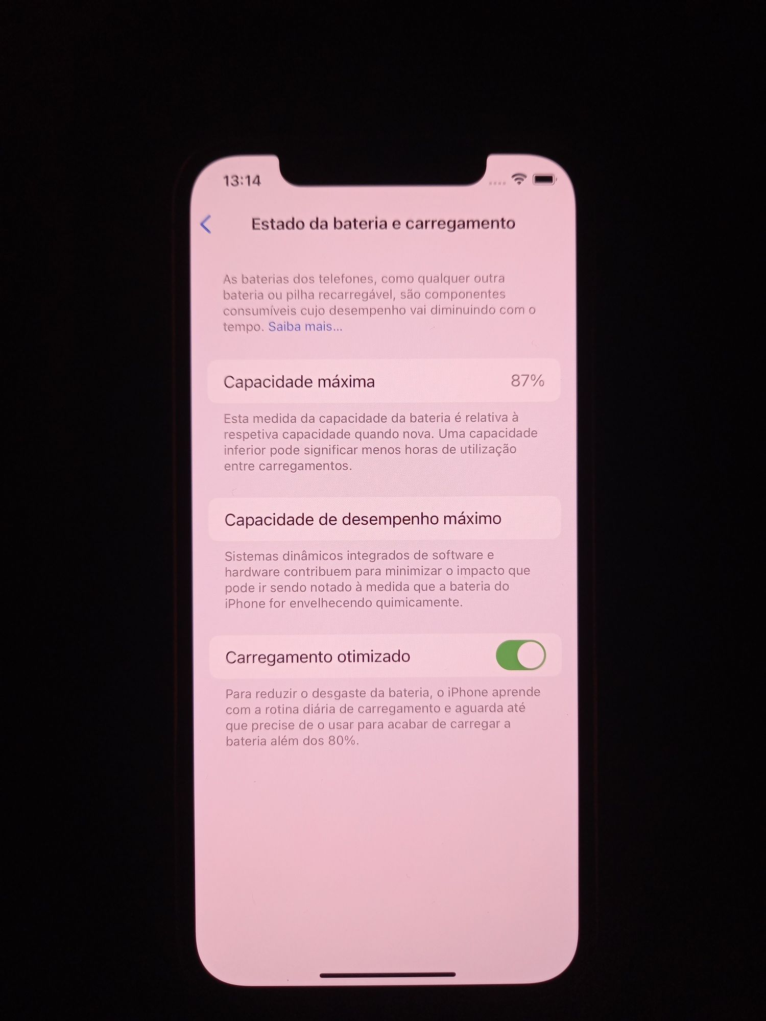 Iphone 12 Pro 512 GB - Como Novo