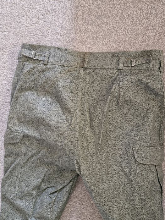 Wojsko Polskie, LWP-PRL spodnie mora..