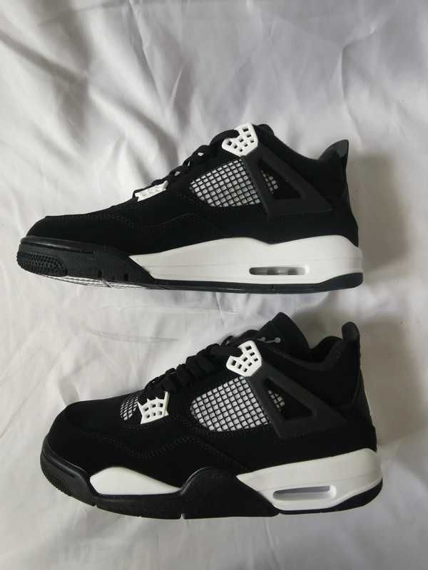 Czarny\Powietrze*DamskieNikeAIrJordan1Travis UnisexTrampki 42