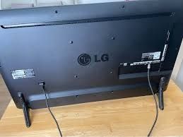 Smart TV LG 4k 42" para peças