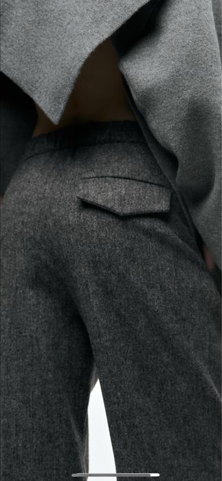 Штани Zara оригінал вовна