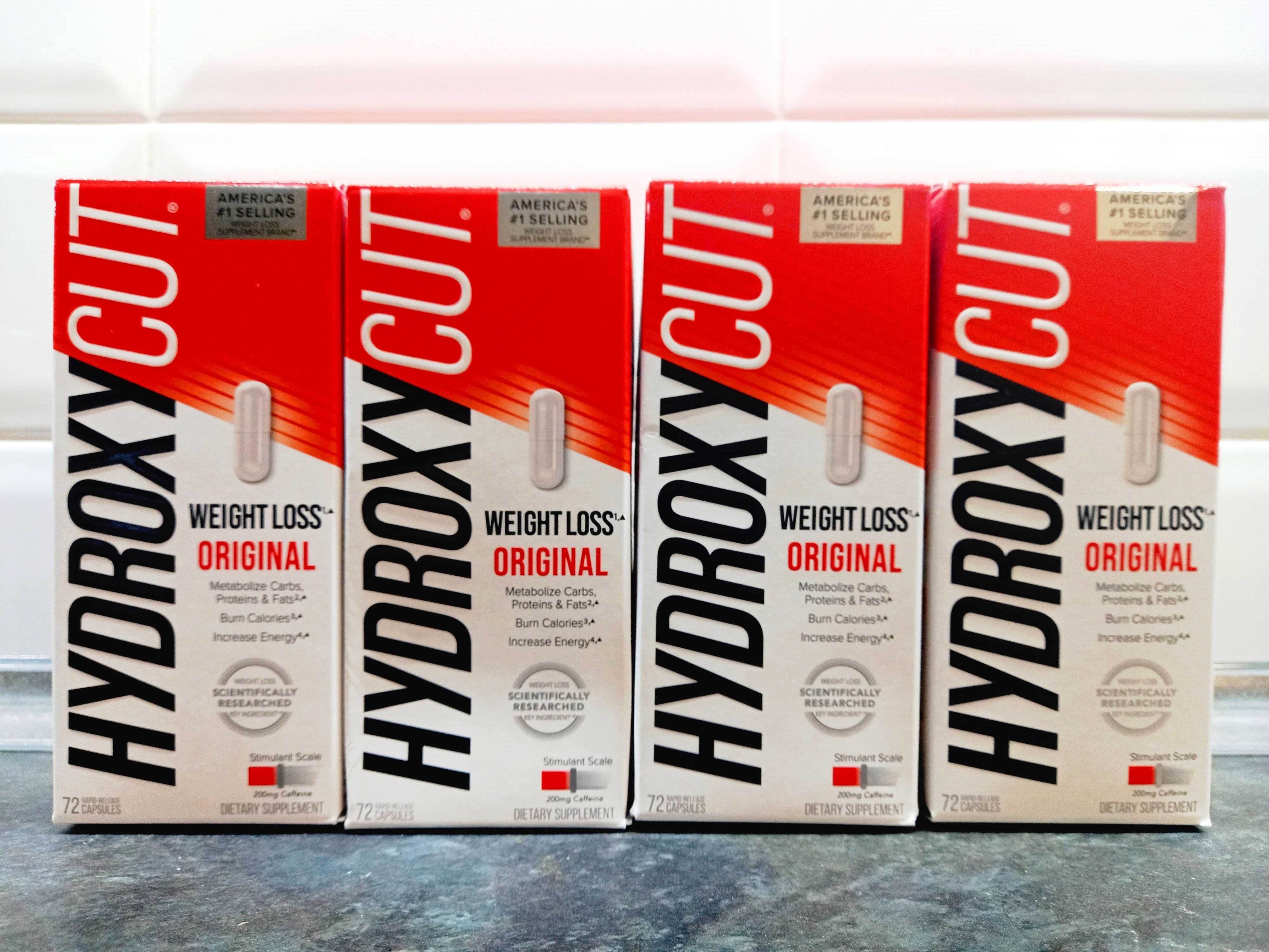 Hydroxycut, Pro Clinical (72 капс.), жиросжигатель, жироспалювач
