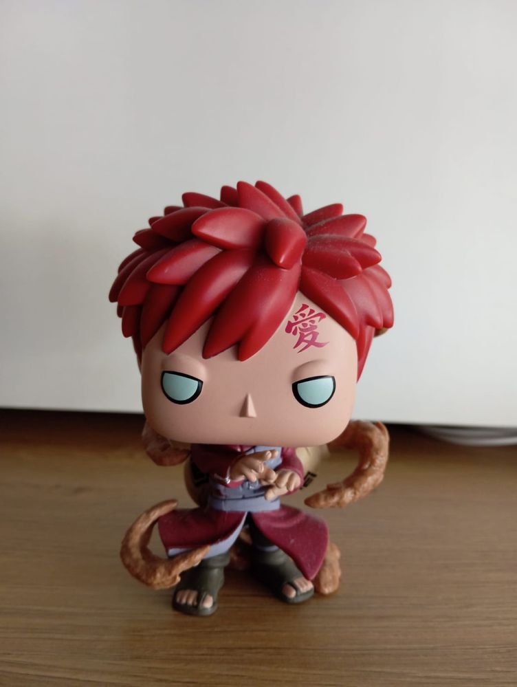 Gaara pop como novo