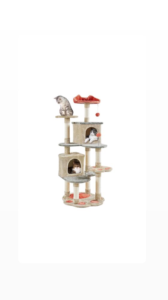 Arranhador para gatos - PORTES GRÁTIS