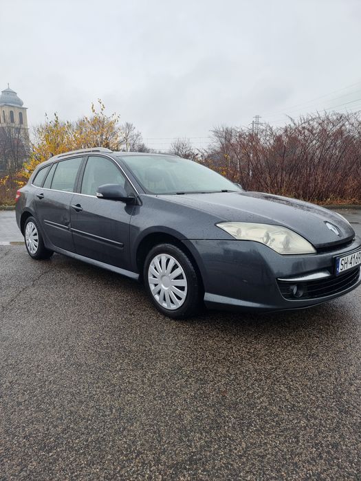 Renault Laguna kombi 1.5dci