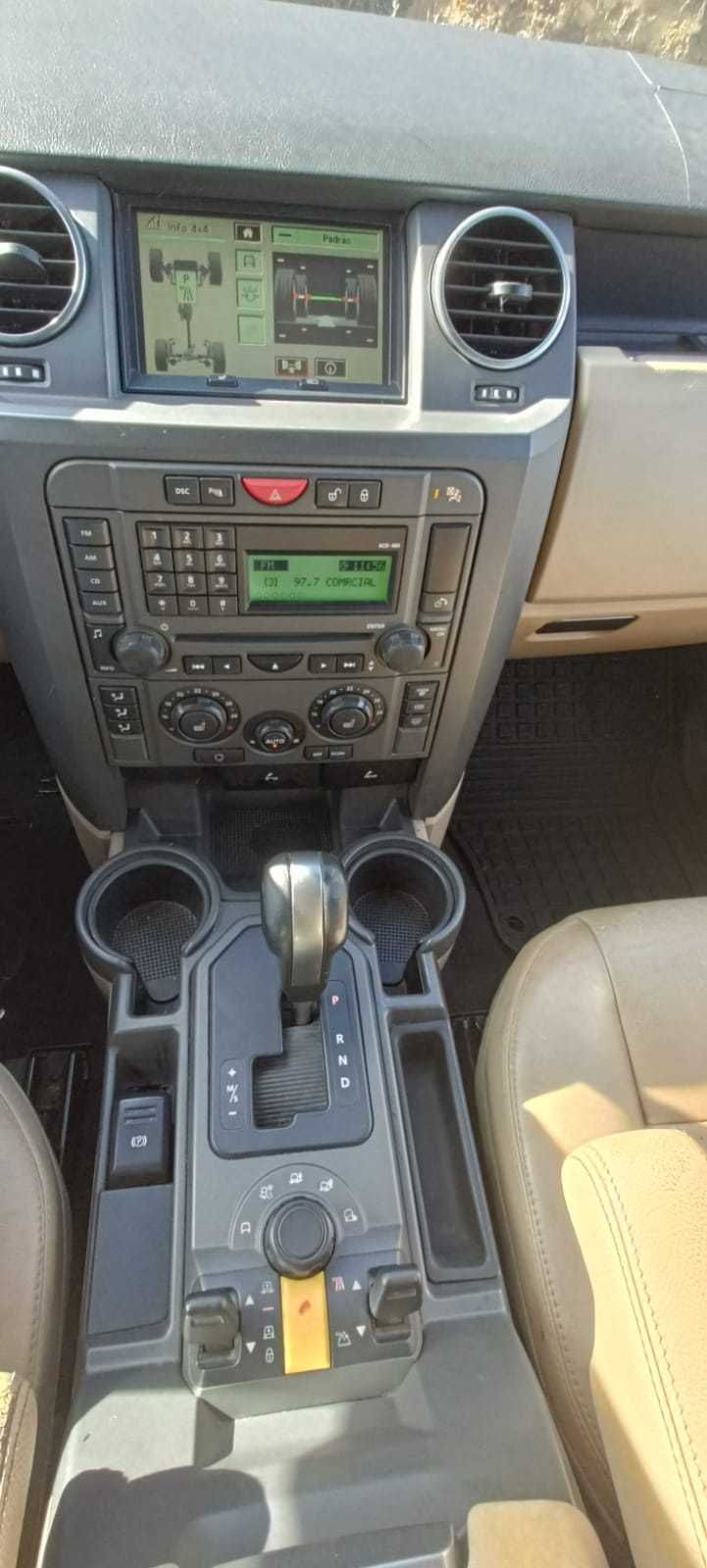 Land Rover Discovery 3 TDV6