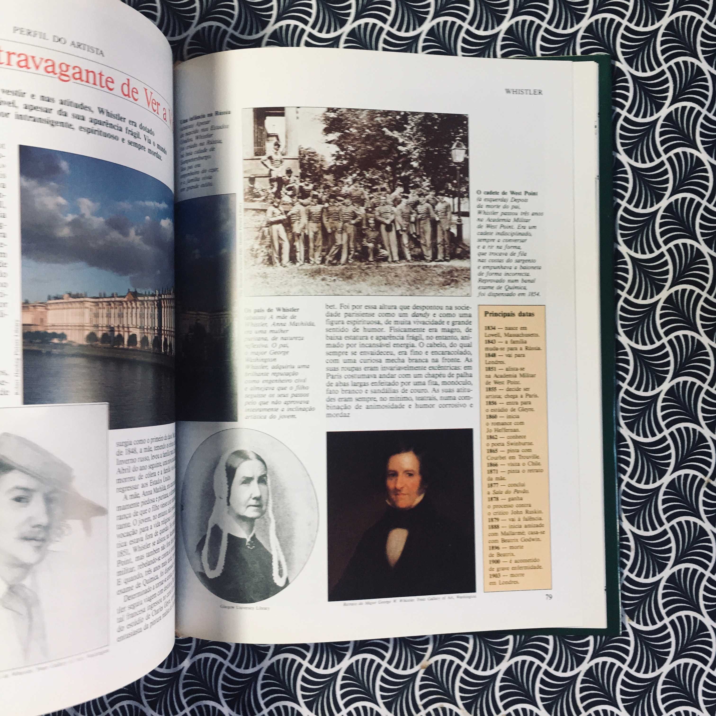 Os Grandes Artistas: Neoclassicismo, Romantismo e Realismo