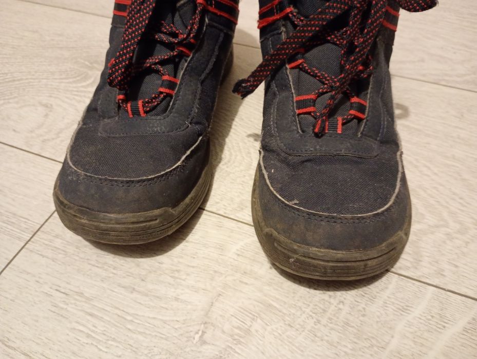Buty zimowe Quechua 35