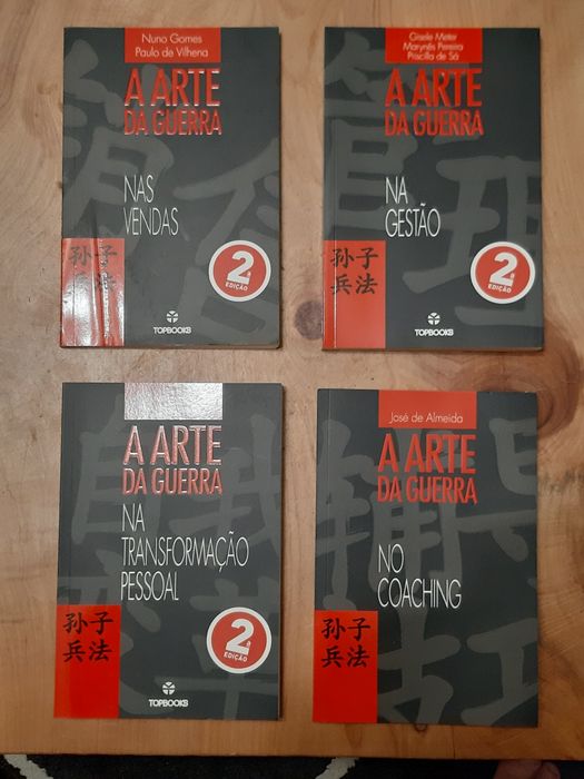 Livros de desenvolvimento pessoal - portes gratis