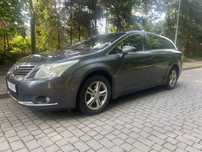 Toyota Avensis Kombi T27 ! 1.8 benzyna + LPG ! 147KM ! wersja SOL ! Stan Idealny