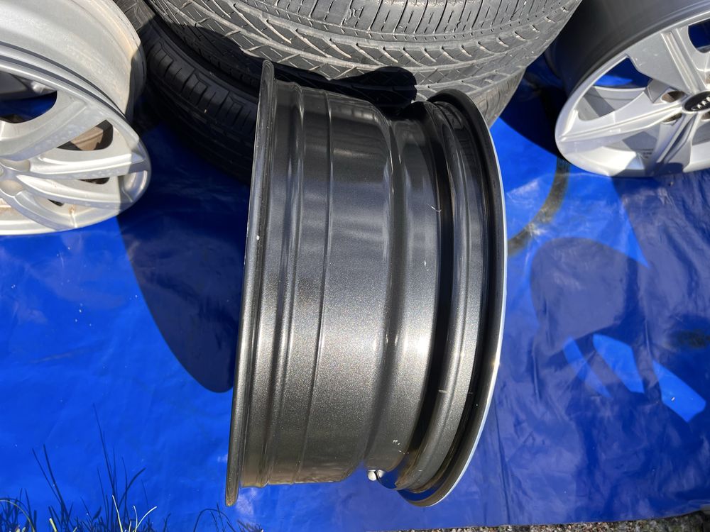 Диски R18 5x112 BMW G20 790 style 5 112 різноширокі