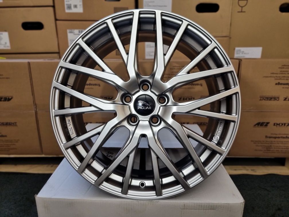 Jaguar 19" Nowe felgi 5x108 XF XE E-Pace F-Pace I-Pace X-Type XJ6 XJ8