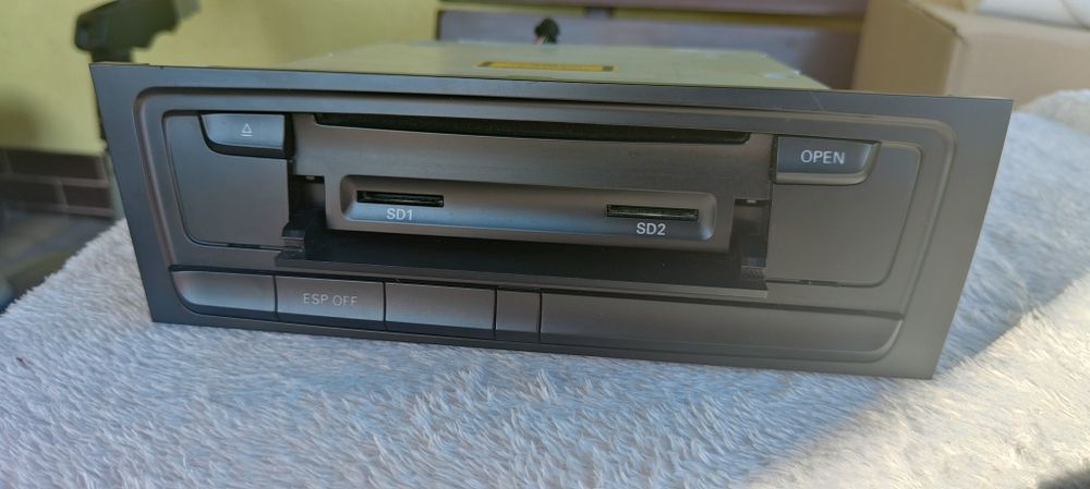 Kompletna nawigacja MMI 3G a4 b8 high