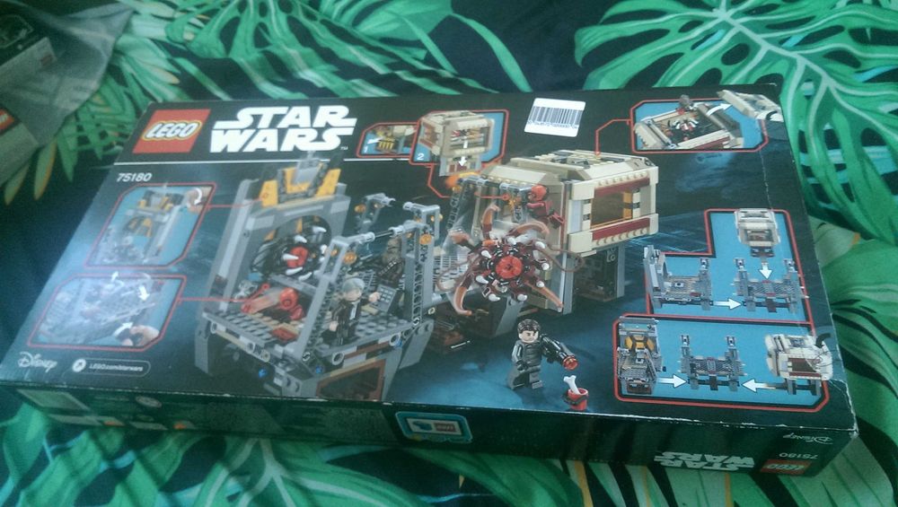 Lego 75180 star wars nowe