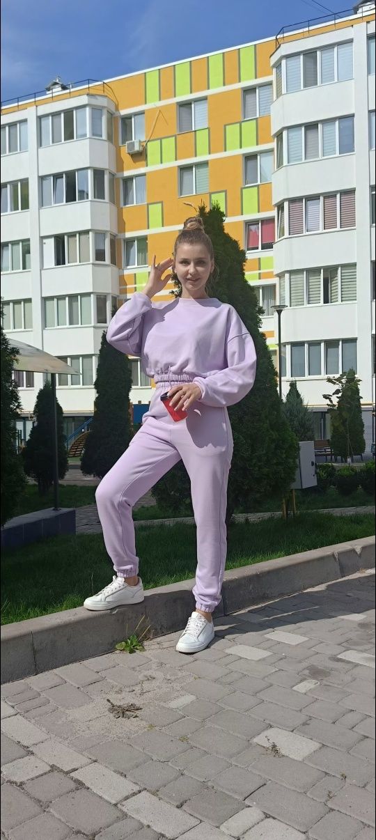 Костюм тринитка діагональ