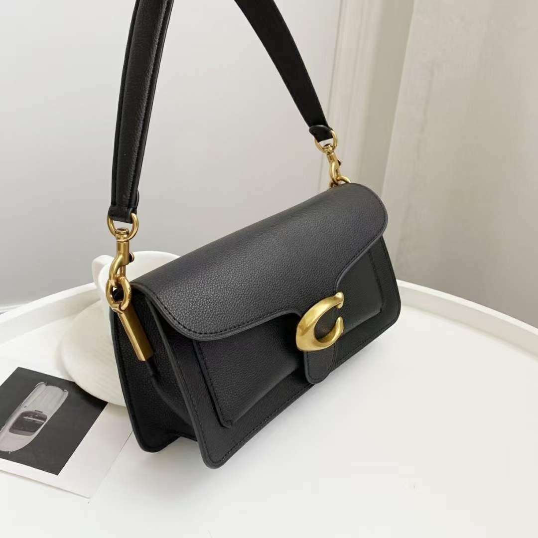 Сумка Coach Tabby 26 black