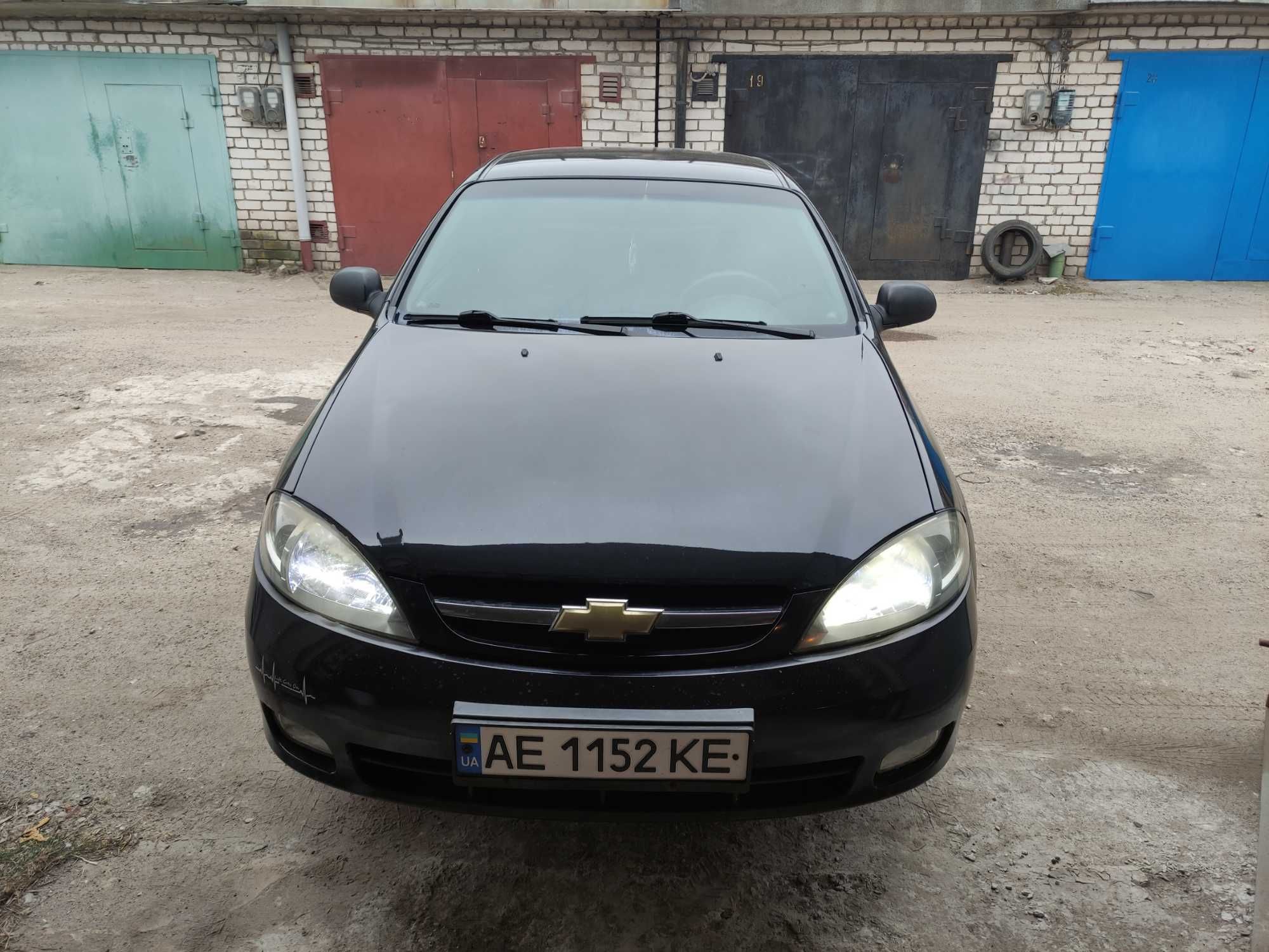 Шевроле лачетти 1.8