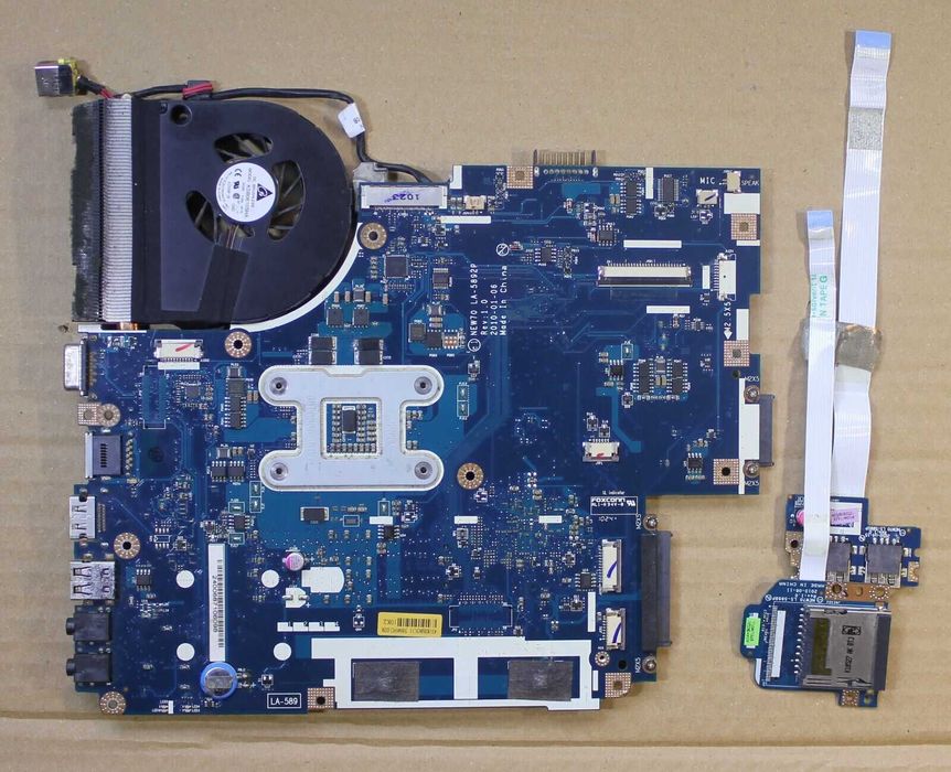 Материнская плата – Acer Aspire 5741/5742! eM-E730Z/E730G "(LA-5892P)"