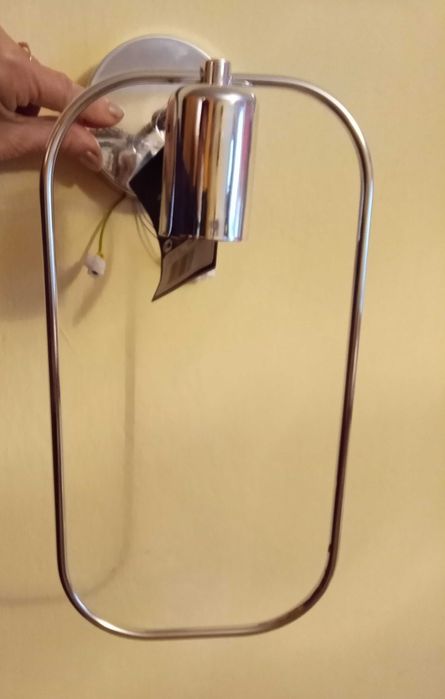 Lampka nowa   ścienna ,ozdobna, kinkiet