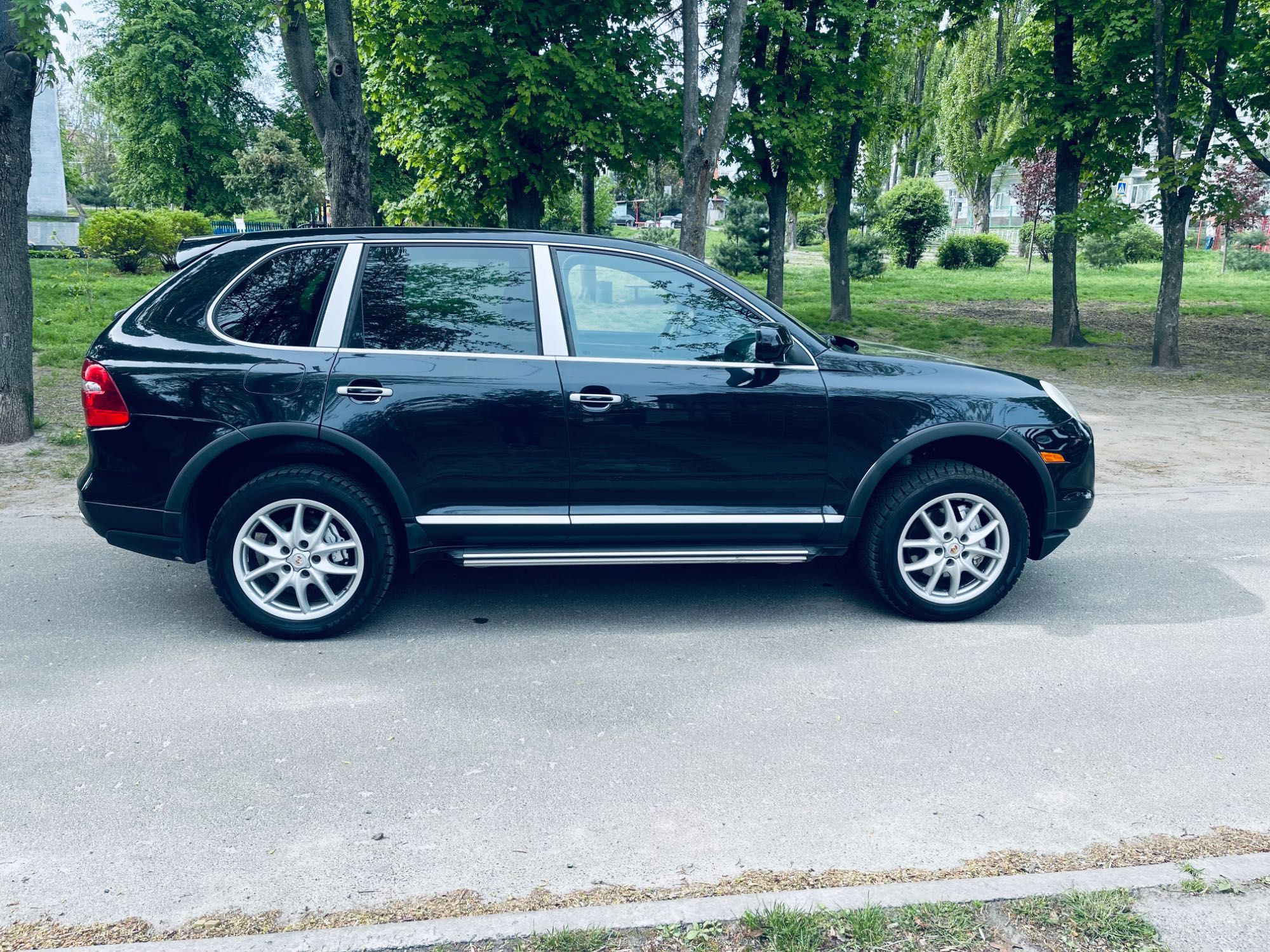 Porsche Cayenne 93т.км. Без подкрасов. Идеальный.