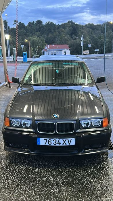 Bmw e36 318i 1992