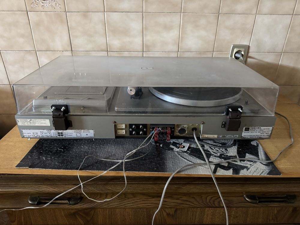 Toshiba music center sm3500